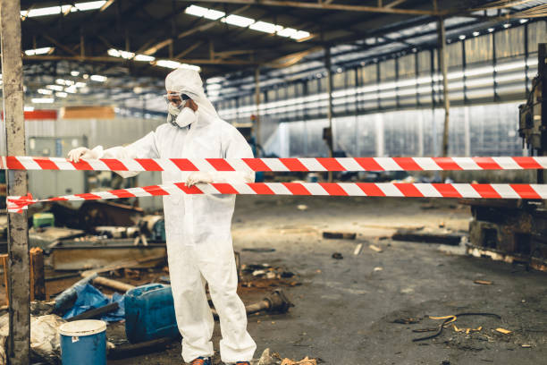 24/7 Emergency Biohazard experts in Highland, MD